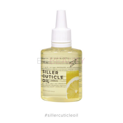 Siller Cuticle Oil олія для кутикули, “Лимон”, 30 мл